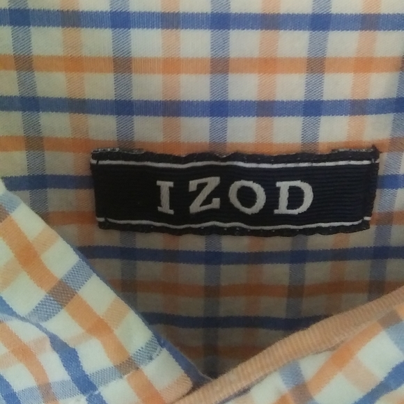 Mens long sleeve casual button down shirt - Picture 3 of 7